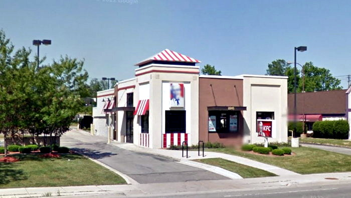 Long John Silvers - Ann Arbor - 2245 W Stadium Blvd